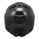 Kaciga LS2 Flip Up FF910 ADVANT II crna - Slika 9