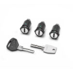 Centralni kofer GIVI TREKKER OUTBACK EVO SMART 42 ALU niklovani Monokey 42L - Slika 9