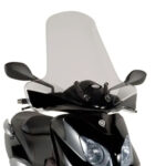 Vizir providni Kappa Suzuki Burgman 125 / 150 (02-06) KD256ST - Slika 5