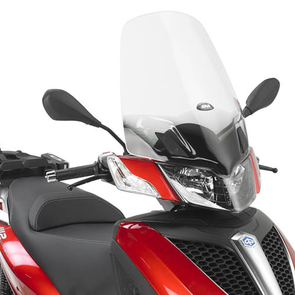 66ecbf56-99d2-4f49-9d57-21020b56da42.jpg Vizir providni GIVI Piaggio MP3 Yourban 125-300 (11-18) D5600ST - Slika 1