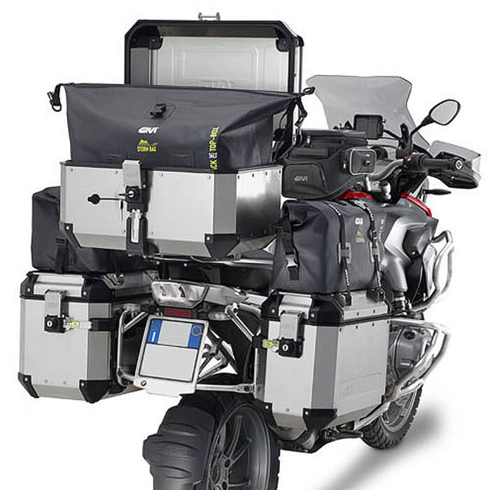 Unutrašnja torba za kofere GIVI TREKKER OUTBACK 58L (OBKEV) / TREKKER ALASKA 56L T512 - Slika 4