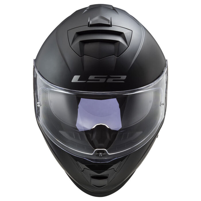 Kaciga LS2 Full Face FF800 STORM II mat crna sa naočarima - Slika 4