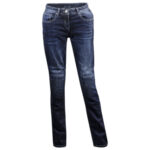 Pantalone CLONIC muške crne MODEKA - Slika 10