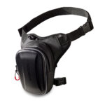 Torbica za nogu CASE PACK crna MODEKA