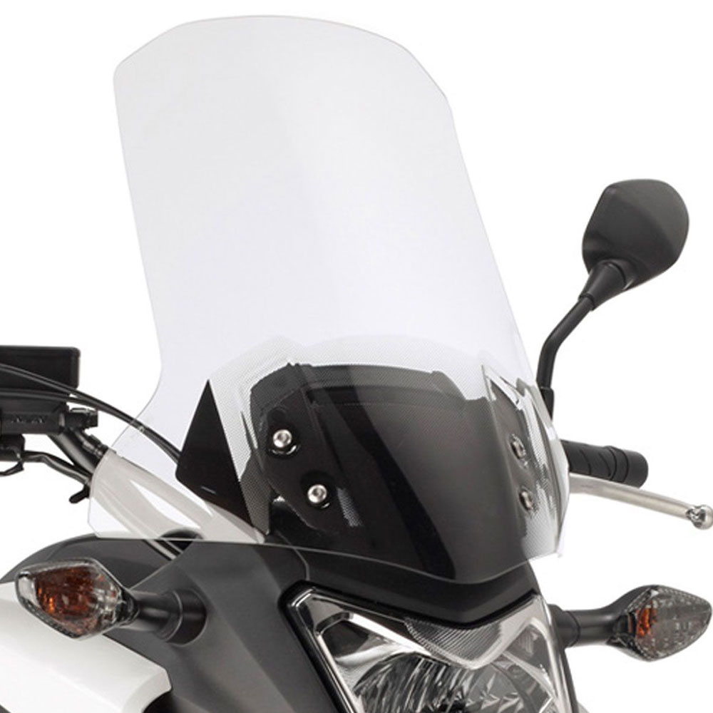 6b884c57-6f81-4eec-ba42-009bd30fafaa.jpg Vizir providni povišeni Kappa Honda NC 700/750 X (12-15) KD1111ST - Slika 1