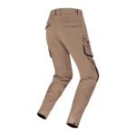 Pantalone LS2 COAST boja peska - Slika 2