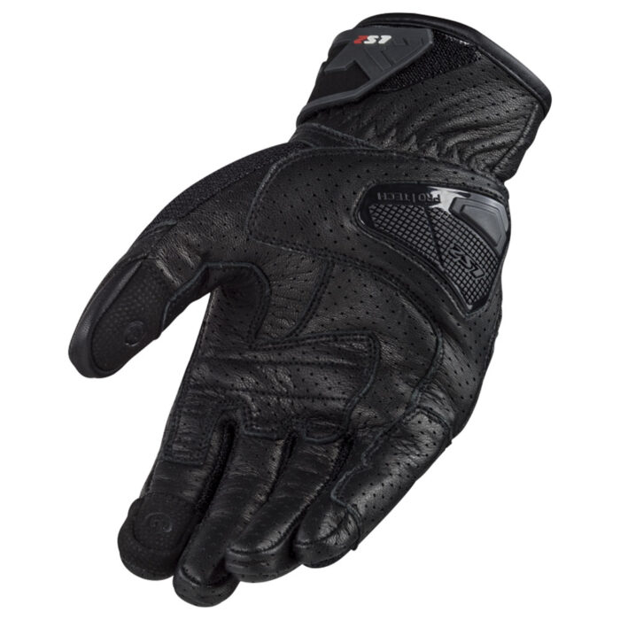 Rukavice LS2 AIR RAPTOR crne - Slika 2
