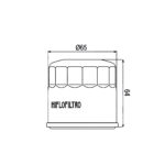 Filter ulja HF951 Hiflo - Slika 2
