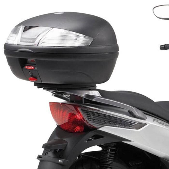 Centralni kofer Kappa K46NT Monolock 46L - Slika 3