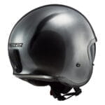 Kaciga LS2 Jet OF599 SPITFIRE II JEANS TITANIUM - Slika 5