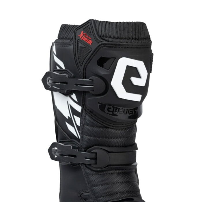 Čizme duboke X PEAK cross crne ELEVEIT - Slika 2
