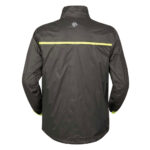 Kišna jakna NANO RAIN ALPHA siva TUCANO URBANO - Slika 2