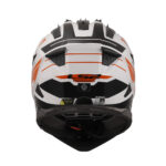 Kaciga LS2 Enduro MX702 PIONEER II NAMIB belo narandžasta - Slika 3