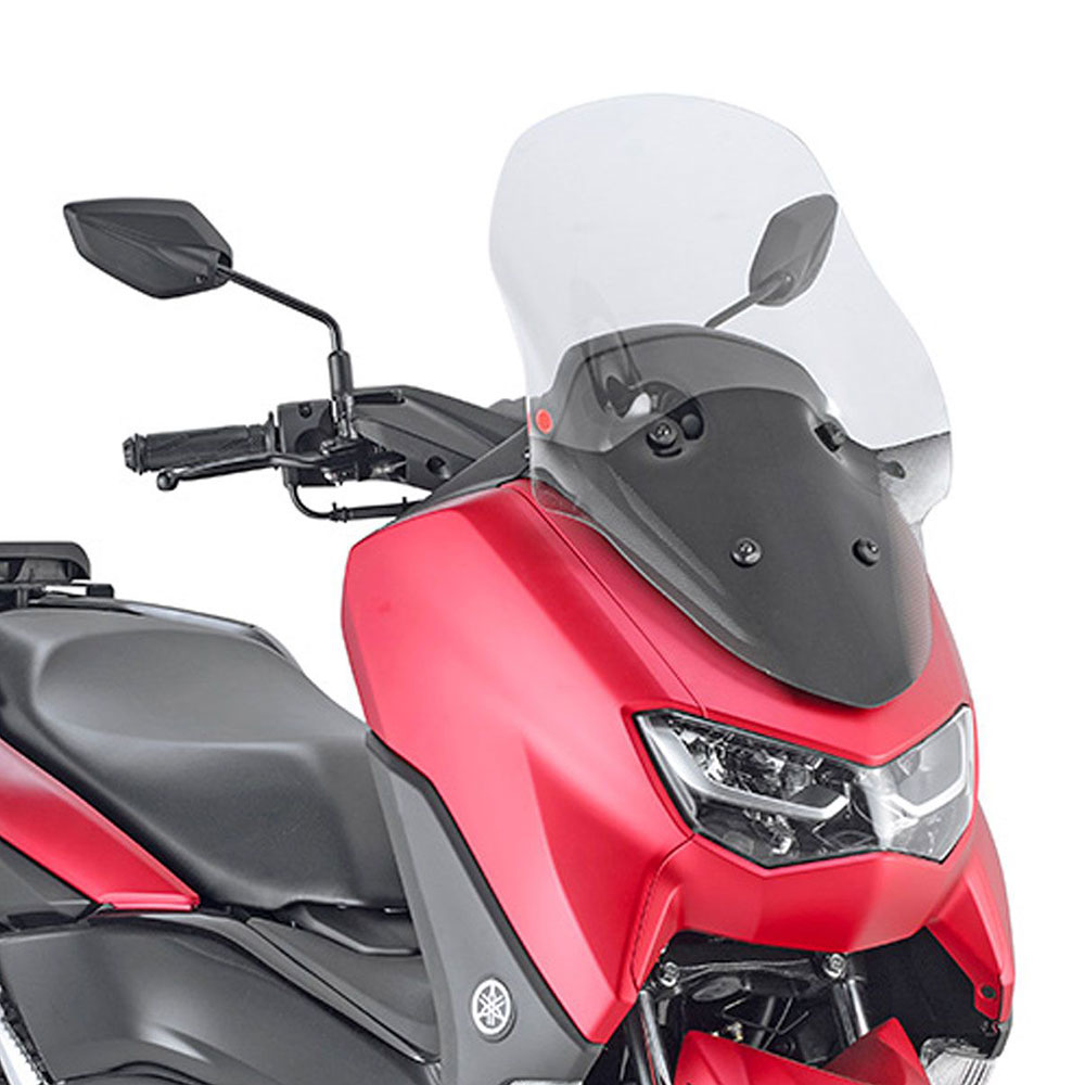 6fda5b7c-664a-4fbf-8d00-4ac782a67c3f.jpg Vizir providni povišeni Kappa Yamaha N Max (21-23) 2153DTK - Slika 1