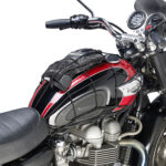 Centralni kofer GIVI TREKKER BLACK LINE TRK52B Monokey 52L crni - Slika 5