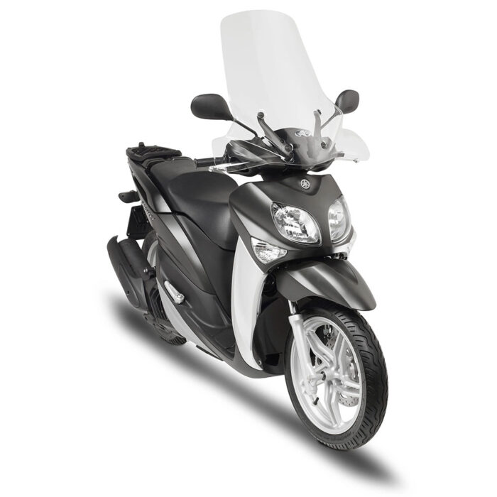 Vizir providni povišeni Kappa Yamaha XENTER 125-150 (12-21) KD2102ST - Slika 2