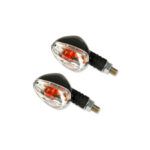 Žmigavci univerzalni CLI7064 crni LED par - Slika 2