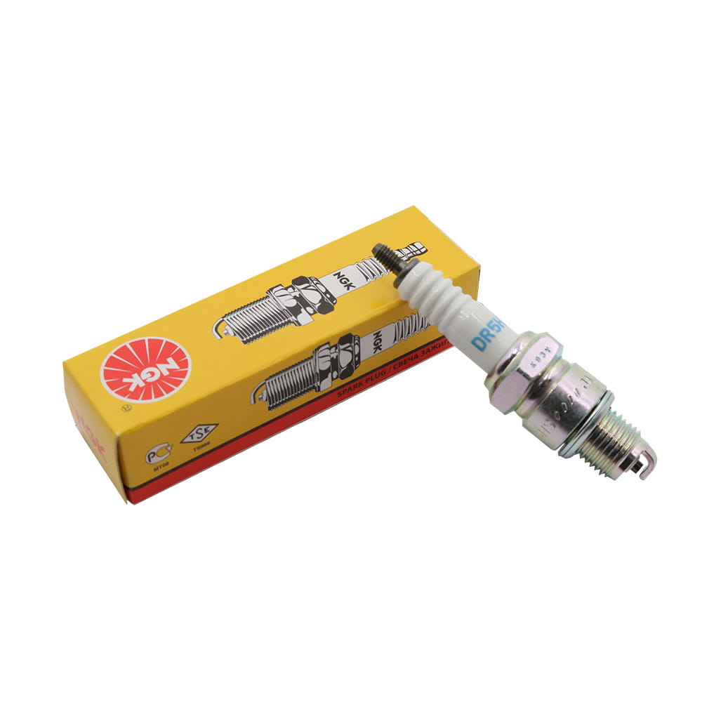 71cc14a2-5768-401e-b4c5-7ea52ad77f08.jpg Svećica NGK DR5HS (kratki navoj ) - Slika 1
