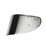 Vizir kacige LS2 RAPID FF320/ FF353/ FF800 IRIDIUM srebrni - Slika 5
