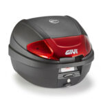 Centralni kofer Kappa K3000N Monolock 30L - Slika 7