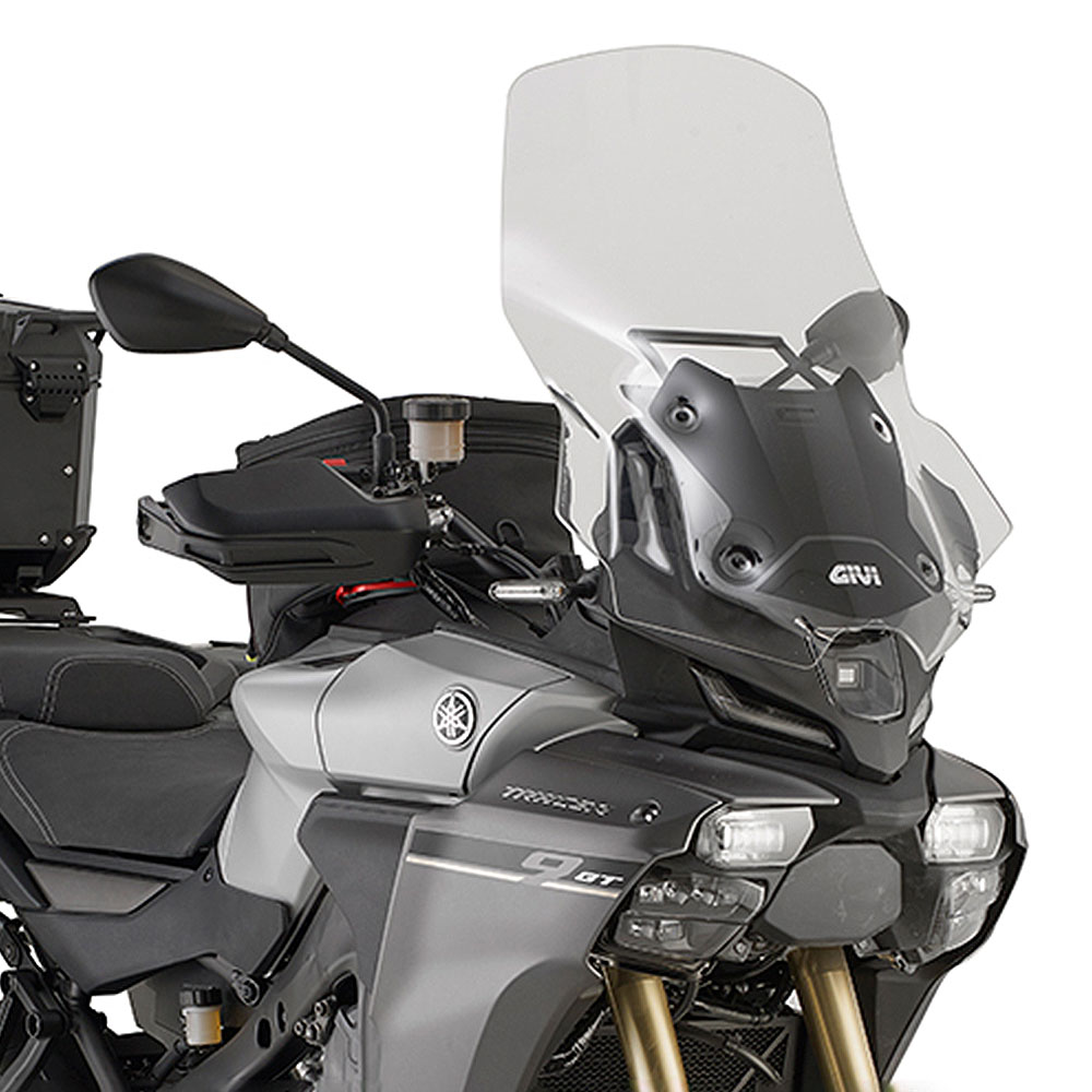7347d498-86a2-4769-9267-8b6c6d8f2cb5.jpg Vizir providni povišeni GIVI Yamaha TRACER 9/GT/GT+ (25-) D2171ST - Slika 1