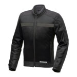 Jakna LS2 SCOUT LADY crno siva - Slika 5