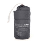 Kišna jakna NANO RAIN ALPHA siva TUCANO URBANO - Slika 7