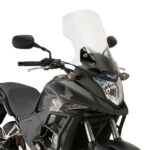 Vizir zatamnjeni GIVI Piaggio Medley 125-150 ( 16-19 ) 5612S - Slika 9
