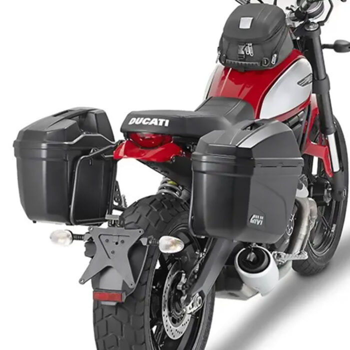 Bočni koferi GIVI E22N 22L - Slika 6