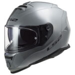 Kaciga LS2 Full Face FF800 STORM II NARDO siva sa naočarima - Slika 8