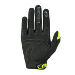 Rukavice ONEAL ELEMENT RACEWEAR crno žute - Slika 2