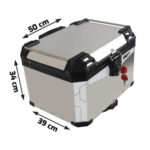 Centralni kofer Kappa K320N CUBE Monolock 32L - Slika 10