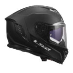 Kaciga LS2 Full Face FF818 STORM III mat crna - Slika 6
