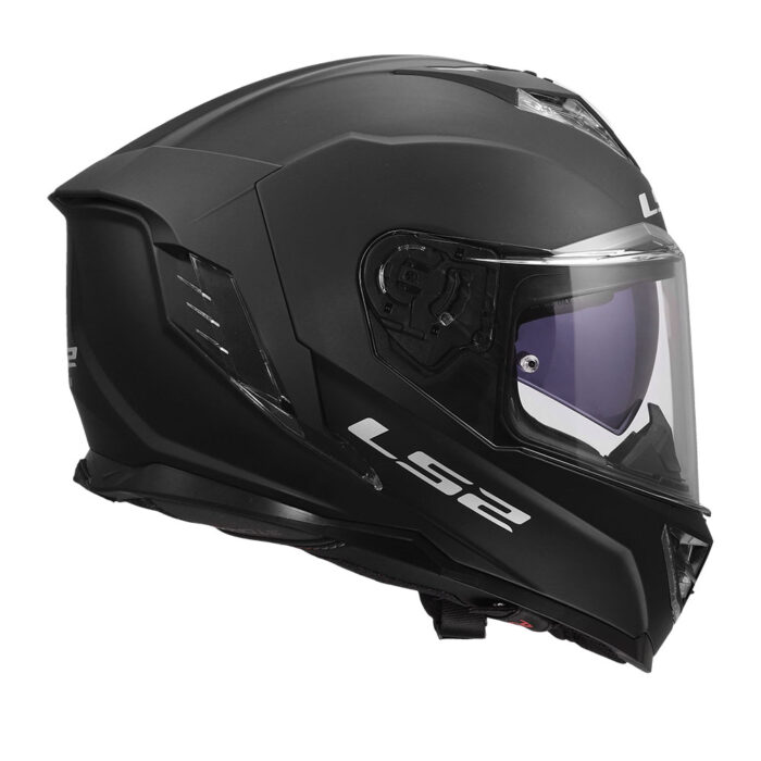Kaciga LS2 Full Face FF818 STORM III mat crna - Slika 6