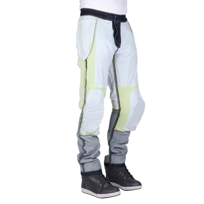 Pantalone GLEN II  muške teksas MODEKA - Slika 4