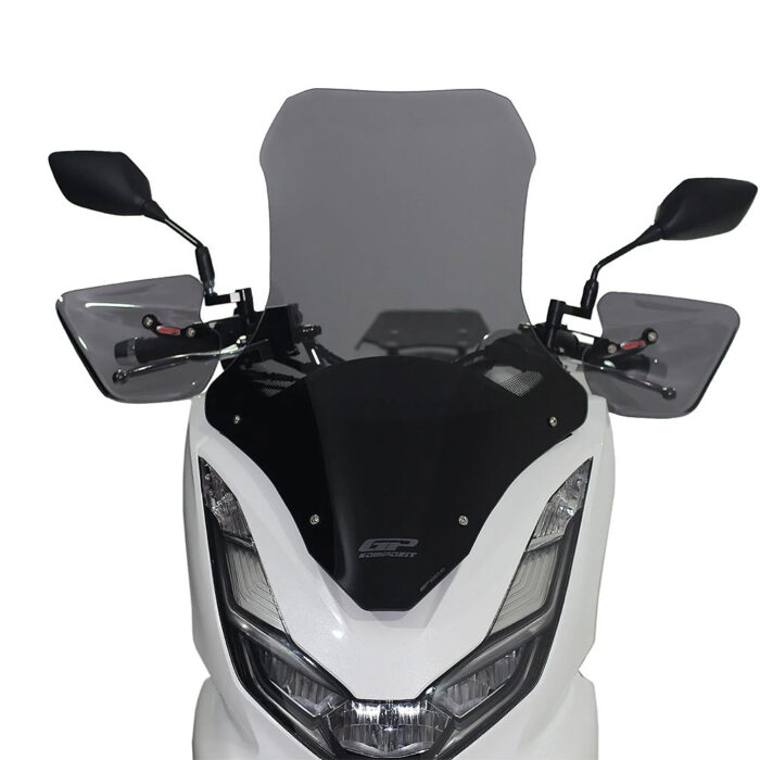 Vizir Honda PCX 125 / 150 zatamnjeni (21-24) GP KOMPOZIT - Slika 2