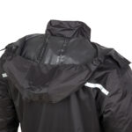 Kišna jakna NANO RAIN PLUS crna TUCANO URBANO - Slika 3