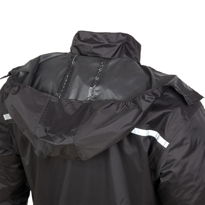 Kišna jakna NANO RAIN PLUS crna TUCANO URBANO - Slika 3