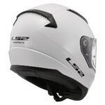 Kaciga LS2 Full Face FF353 RAPID II sjajno bela - Slika 4