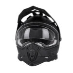 Kaciga ONEAL Enduro SIERRA FLAT crna - Slika 3