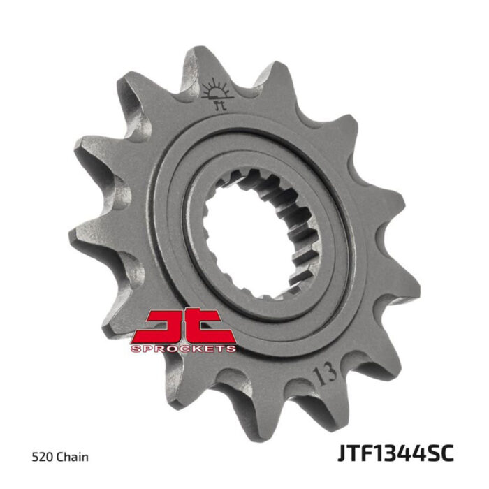 Lančanik prednji JT JTF1344-13SC (520) 13 zuba - Slika 2