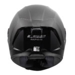 Kaciga LS2 Full Face FF820 RAPID III SOLID sjajno crna - Slika 4