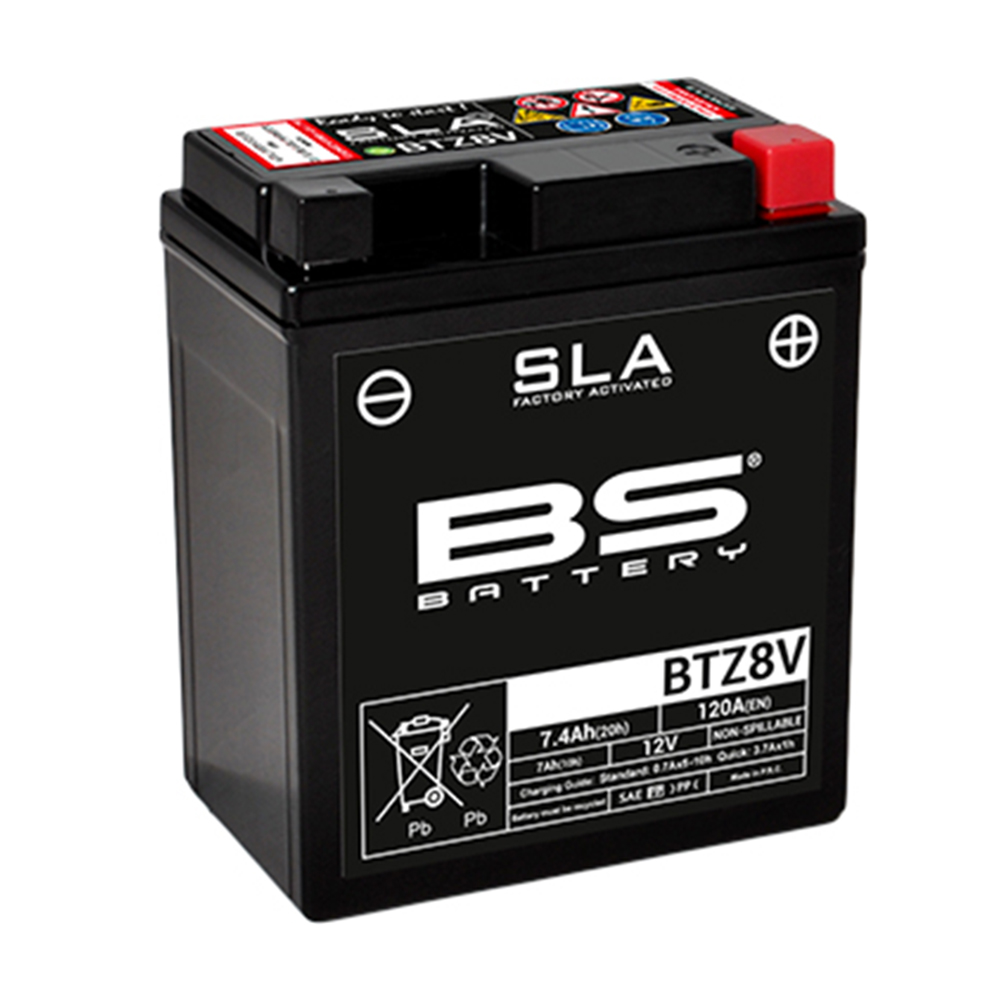 7c683add-7767-4b05-a651-c61c6d349a1b.jpg Akumulator BS 12V 7Ah BTZ8V-FA SLA desni plus (113x70x130) 120A - Slika 1