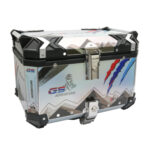 Centralni kofer Kappa K320N CUBE Monolock 32L - Slika 8