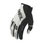 Rukavice ONEAL SGX crno sive - Slika 3