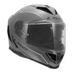 Kaciga LS2 Full Face FF818 STORM III SOLID nardo siva - Slika 6