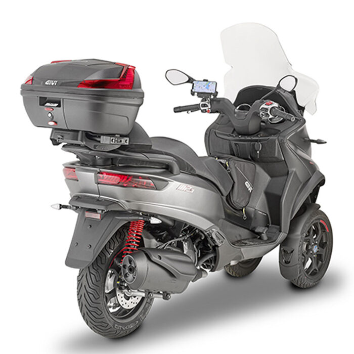 Centralni kofer GIVI B47NML BLADE Monolock 47L - Slika 2