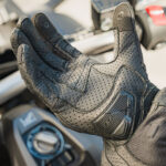 Rukavice LS2 AIR RAPTOR crne - Slika 5