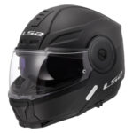 Kaciga LS2 Flip Up FF910 ADVANT II ASTRAL mat siva - Slika 7