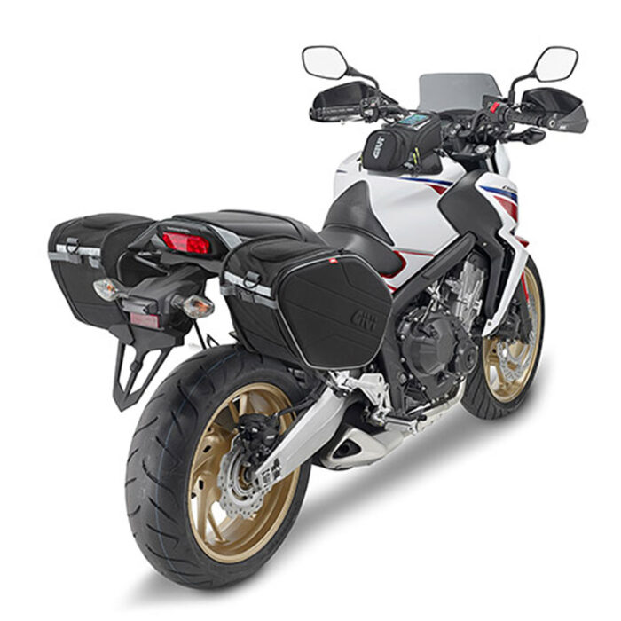 Bočne torbe / bisage GIVI EA101C 30L - Slika 2